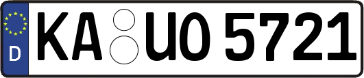 KA-UO5721