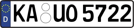 KA-UO5722