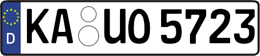 KA-UO5723