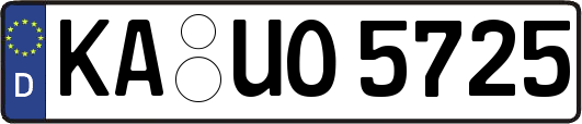 KA-UO5725
