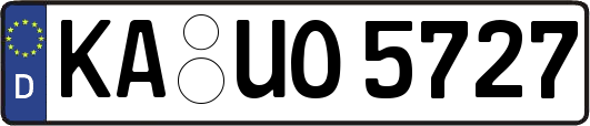 KA-UO5727