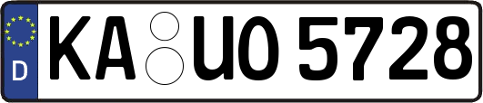 KA-UO5728