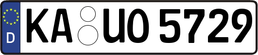 KA-UO5729