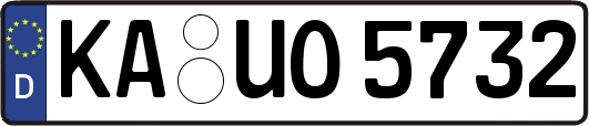 KA-UO5732
