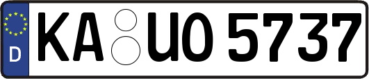KA-UO5737
