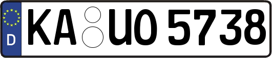 KA-UO5738