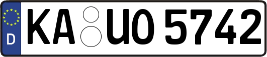 KA-UO5742