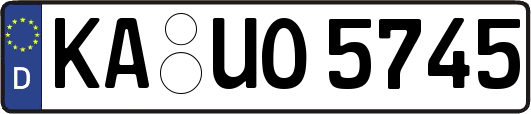 KA-UO5745