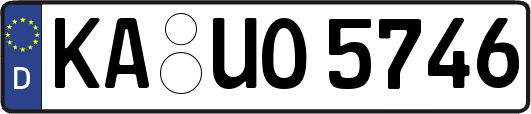 KA-UO5746