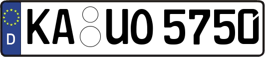 KA-UO5750