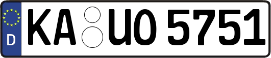 KA-UO5751