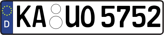 KA-UO5752