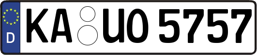 KA-UO5757