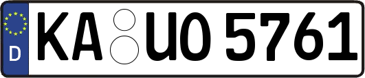 KA-UO5761