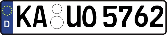 KA-UO5762