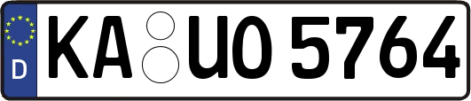 KA-UO5764