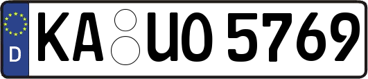 KA-UO5769
