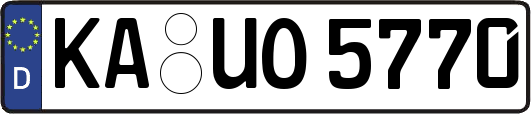 KA-UO5770