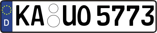 KA-UO5773