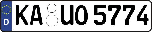 KA-UO5774