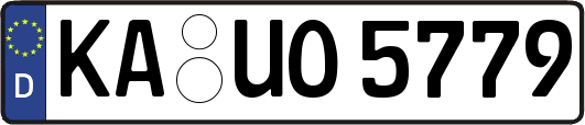 KA-UO5779