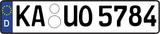 KA-UO5784
