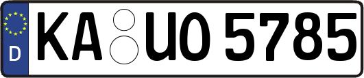 KA-UO5785