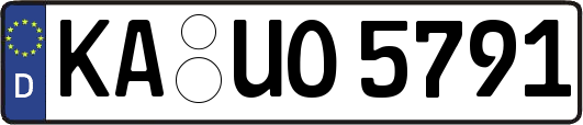 KA-UO5791