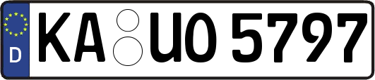 KA-UO5797