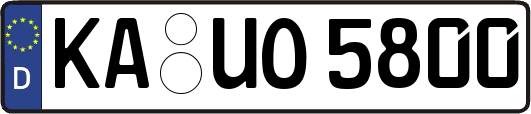 KA-UO5800