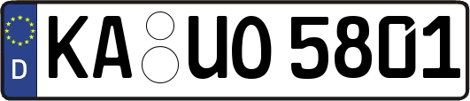 KA-UO5801