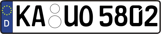 KA-UO5802