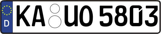 KA-UO5803