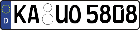 KA-UO5808