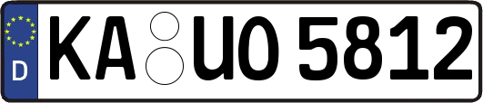 KA-UO5812