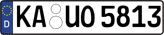 KA-UO5813