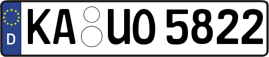KA-UO5822