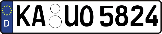 KA-UO5824