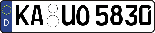 KA-UO5830