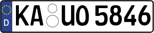 KA-UO5846