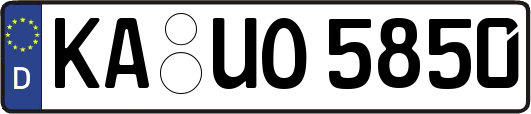 KA-UO5850