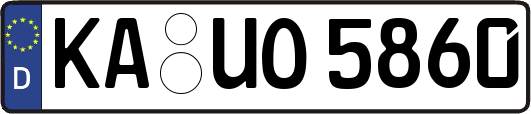 KA-UO5860