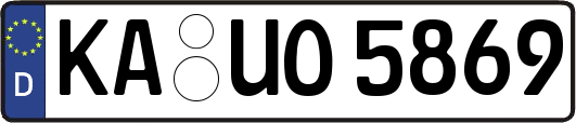 KA-UO5869