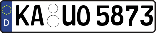 KA-UO5873