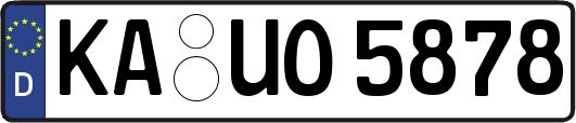 KA-UO5878