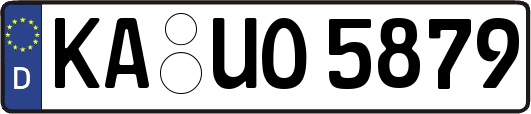 KA-UO5879