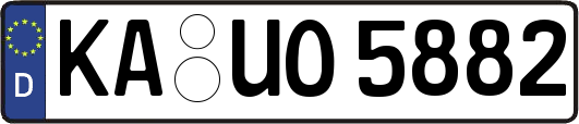 KA-UO5882