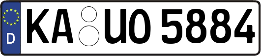 KA-UO5884
