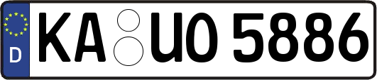 KA-UO5886