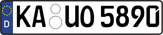 KA-UO5890